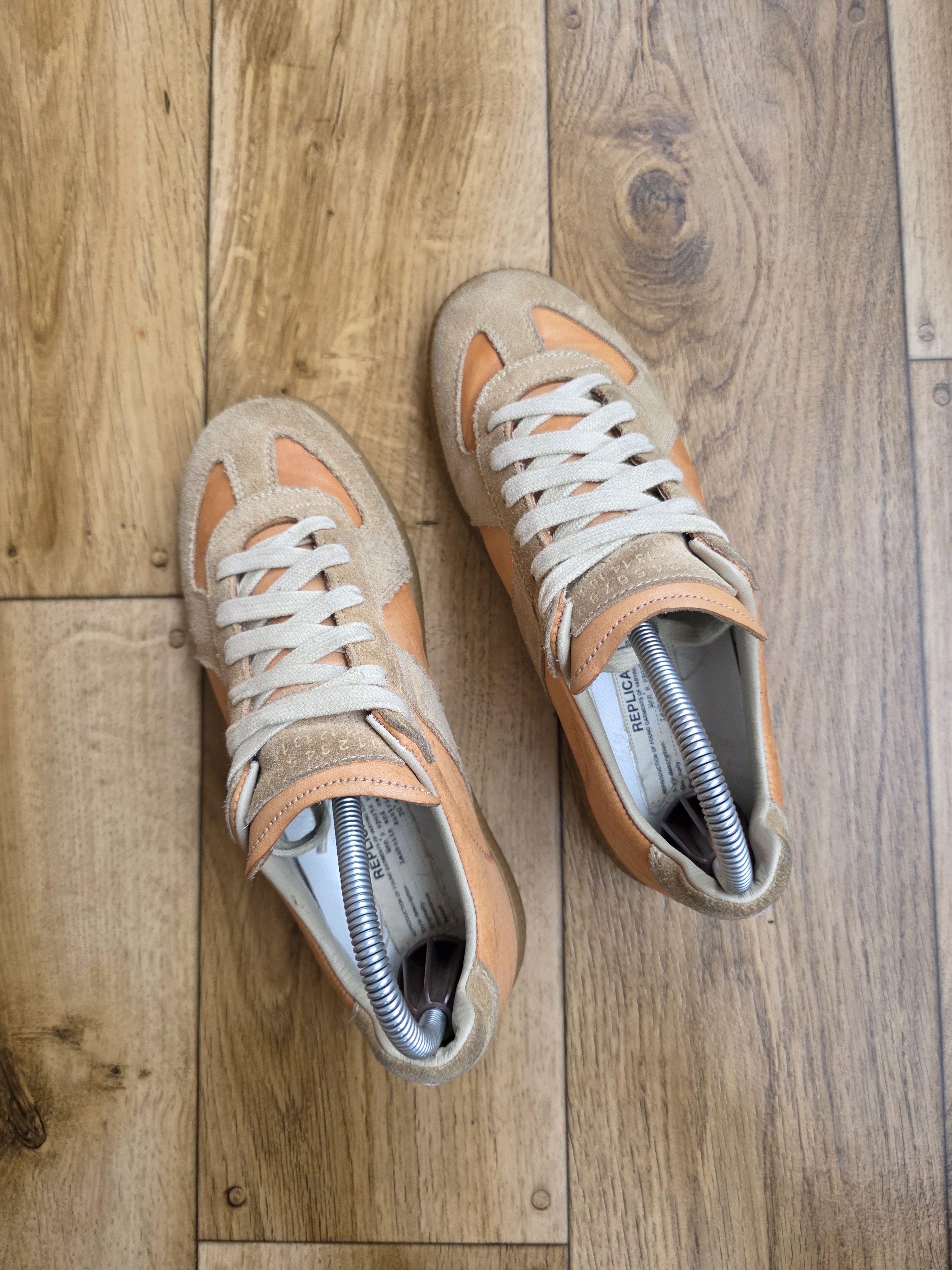 Maison Margiela Maison Margiela Gat Replica Size US 6 / IT 36 - 9 Thumbnail