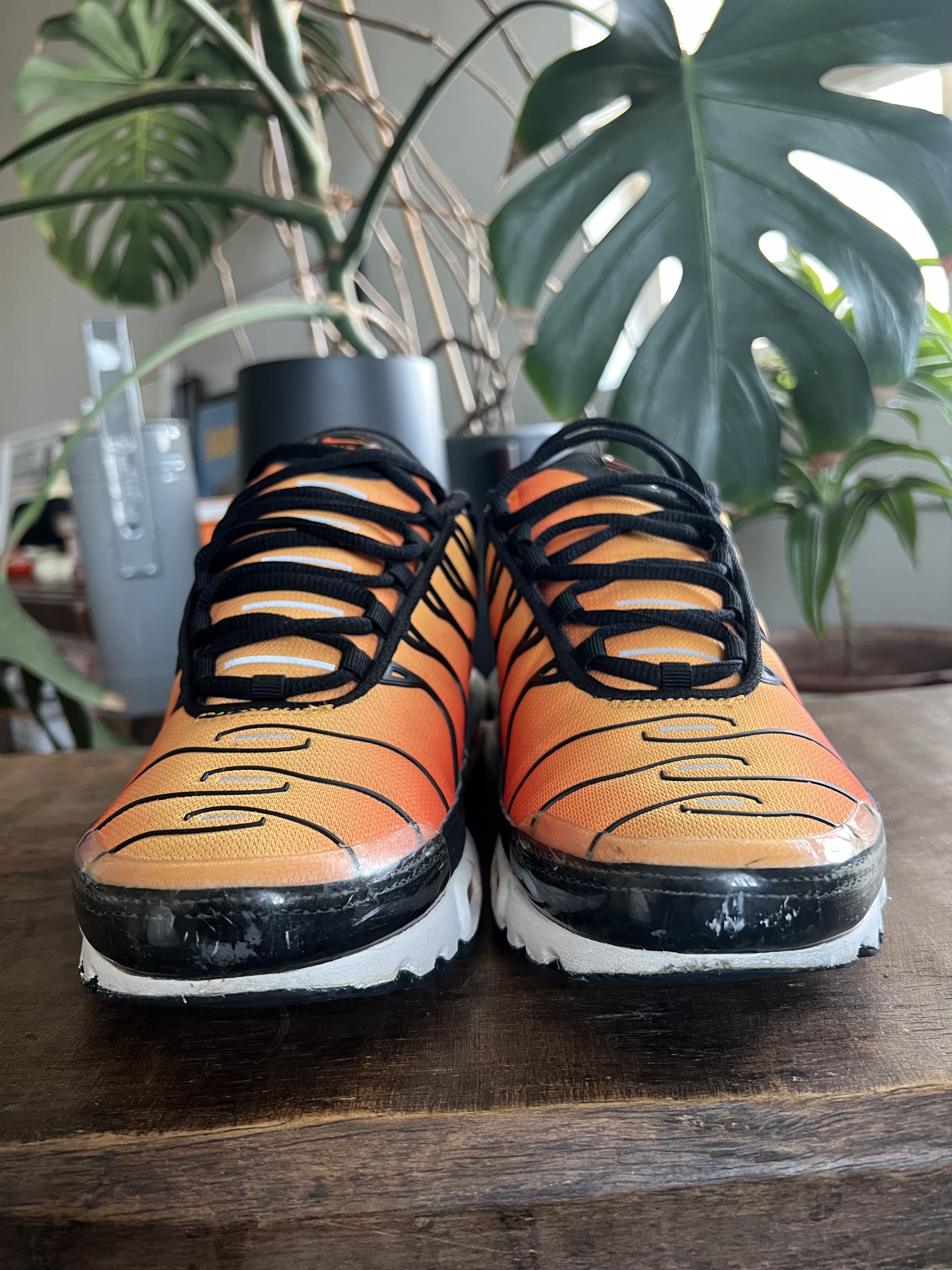 Nike Air Max Plus '2018 Sunset' Retro Size US 10 / EU 43 - 2 Thumbnail