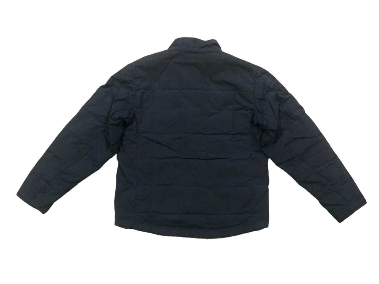 L.L. Bean LLBEAN Goose Down Quilted Waxed Zipper Jacket Size US S / EU 44-46 / 1 - 2 Thumbnail