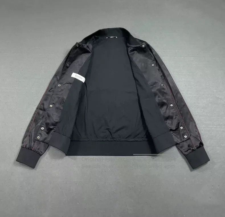 Valentino Valentino Flocked beaded jacket Size US S / EU 44-46 / 1 - 4 Thumbnail