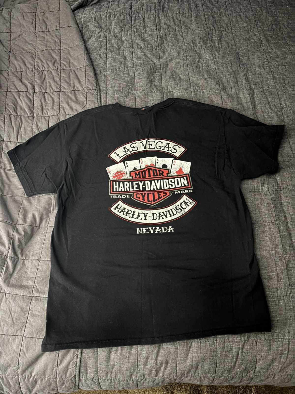 Harley Davidson Harley Davidson tee Size US L / EU 52-54 / 3 - 2 Thumbnail