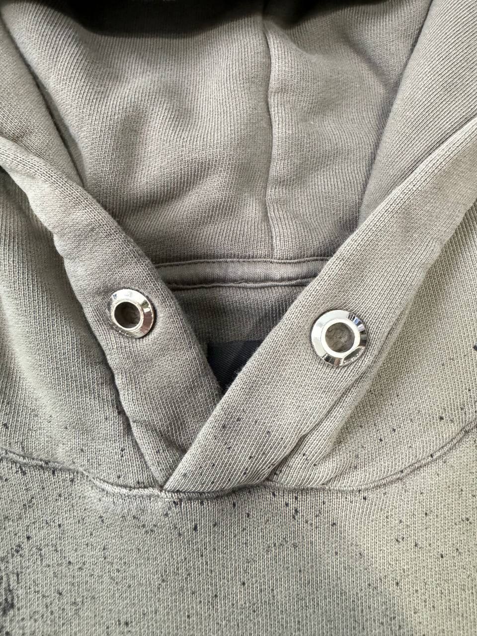 Givenchy Givenchy Chito Collared Dog Oversized Hoodie Military Green Size US M / EU 48-50 / 2 - 4 Thumbnail