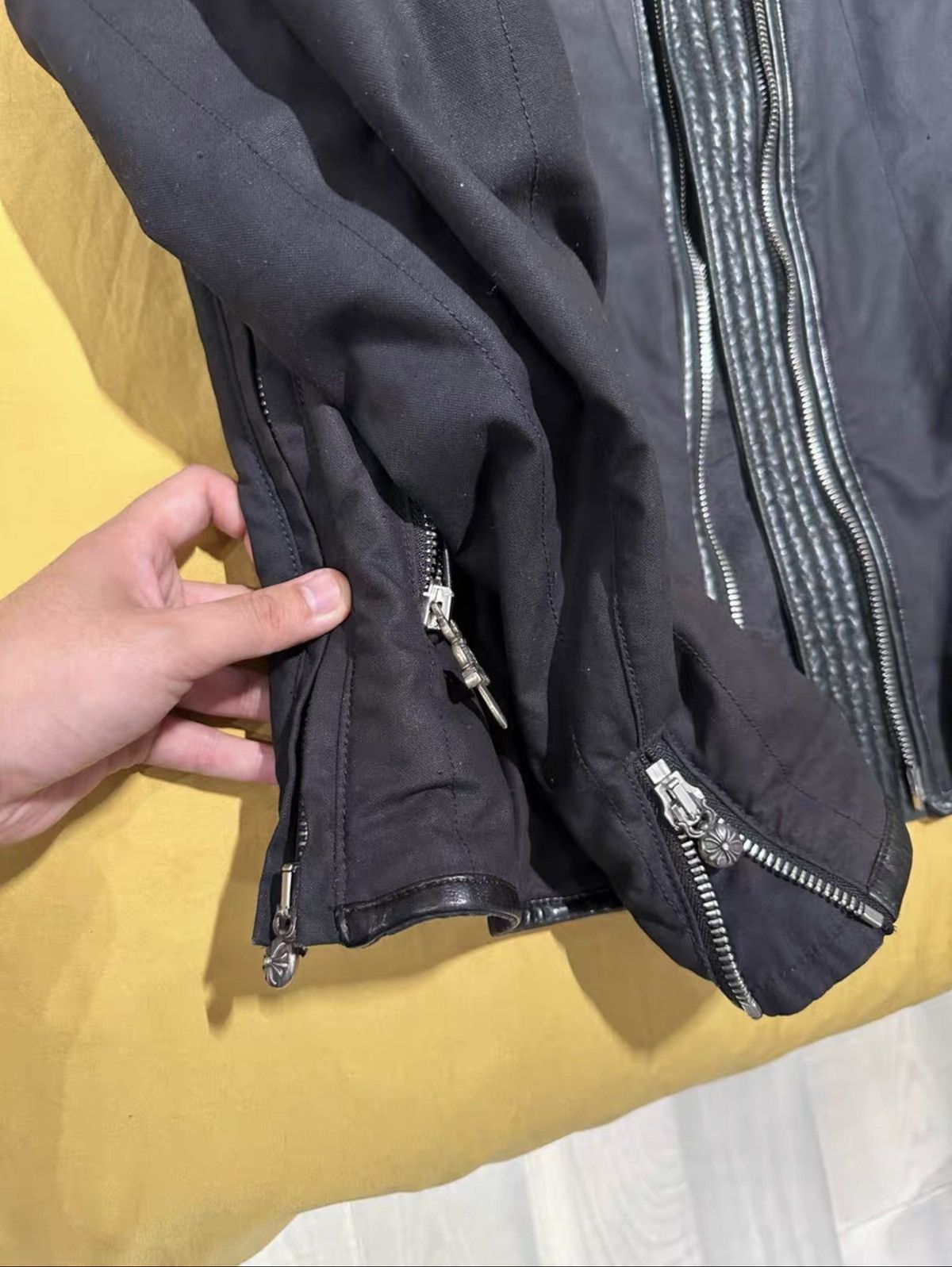 Chrome Hearts Chrome Hearts Jacket Size US S / EU 44-46 / 1 - 5 Thumbnail