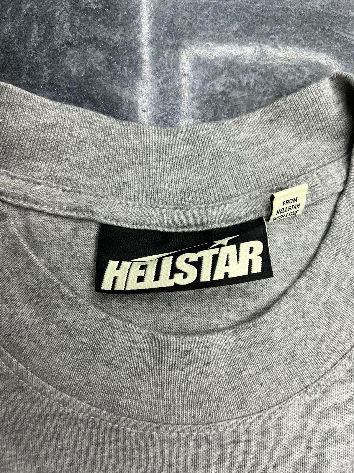 HELLSTAR Hellstar Basic T-Shirt Size US S / EU 44-46 / 1 - 3 Thumbnail