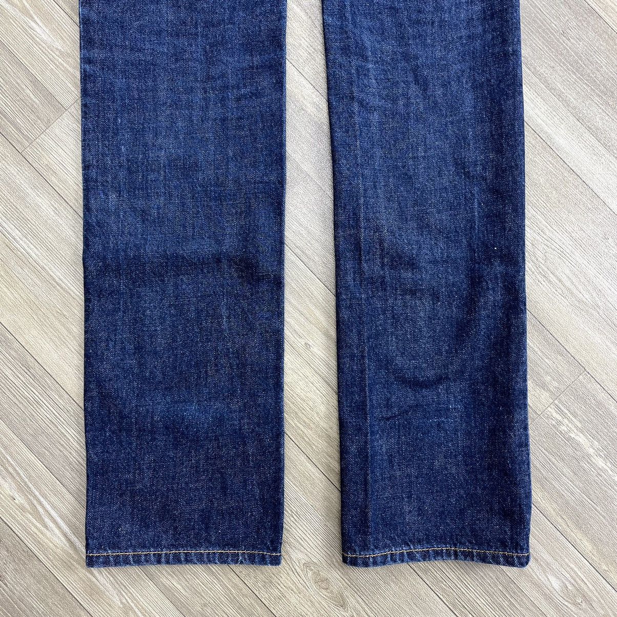 Hysteric Glamour Vintage Hysteric Glamour Slim Straight Japan Denim Pants Size US 27 - 11 Thumbnail