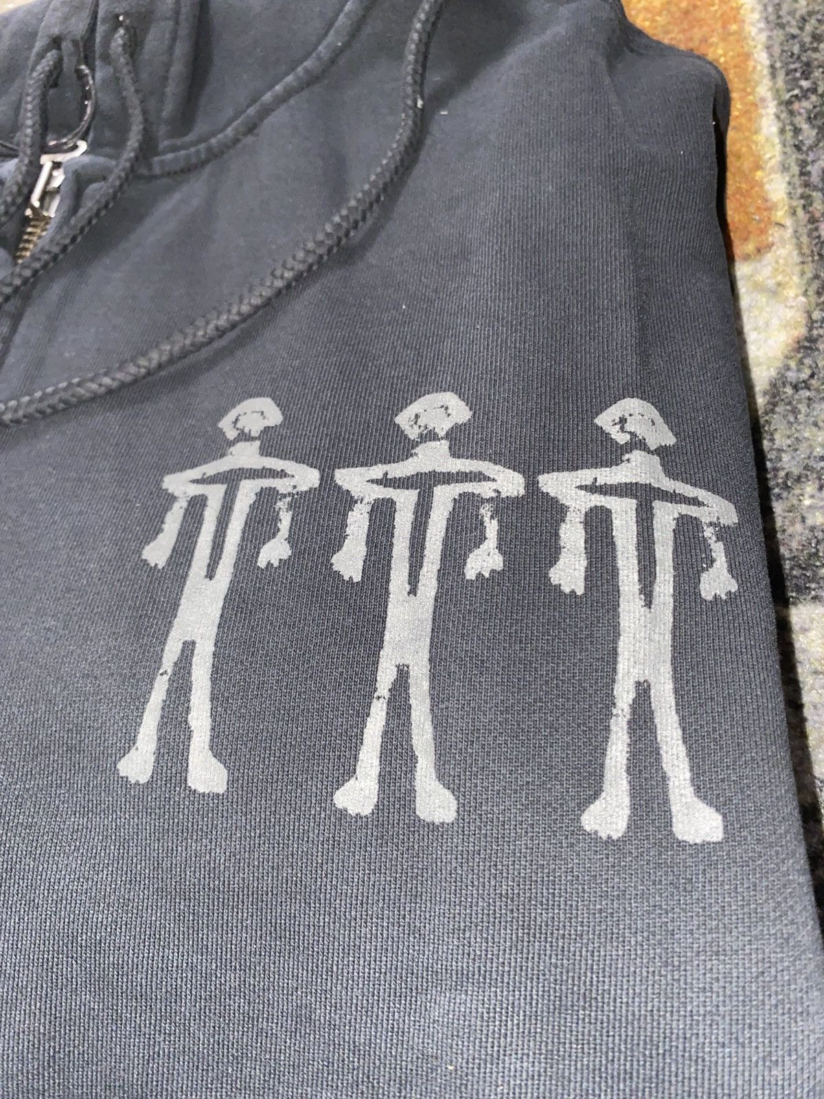 The Trilogy Tapes The Trilogy Tapes Full Zip Heavy Weight Hoodie Size US L / EU 52-54 / 3 - 2 Thumbnail