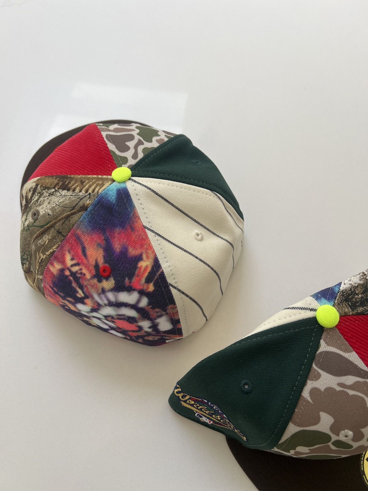 Lids × New Era Chase b x lids “maximal” fitted hats Size ONE SIZE - 4 Thumbnail