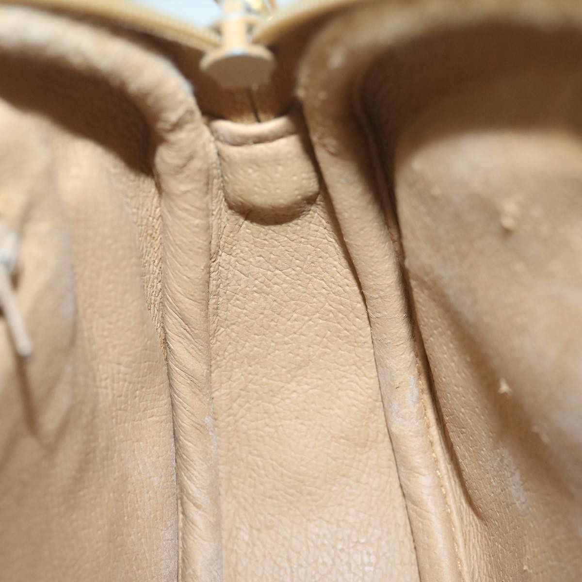 Gucci GUCCI Micro GG Supreme Shoulder Bag Pvc Beige 007 084 007 Size ONE SIZE - 19 Thumbnail