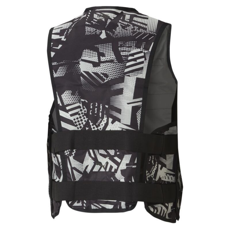 Nemen × Puma PUMA x NEMEN Utility Vest (Anti-spy camouflage) Size US M / EU 48-50 / 2 - 3 Thumbnail