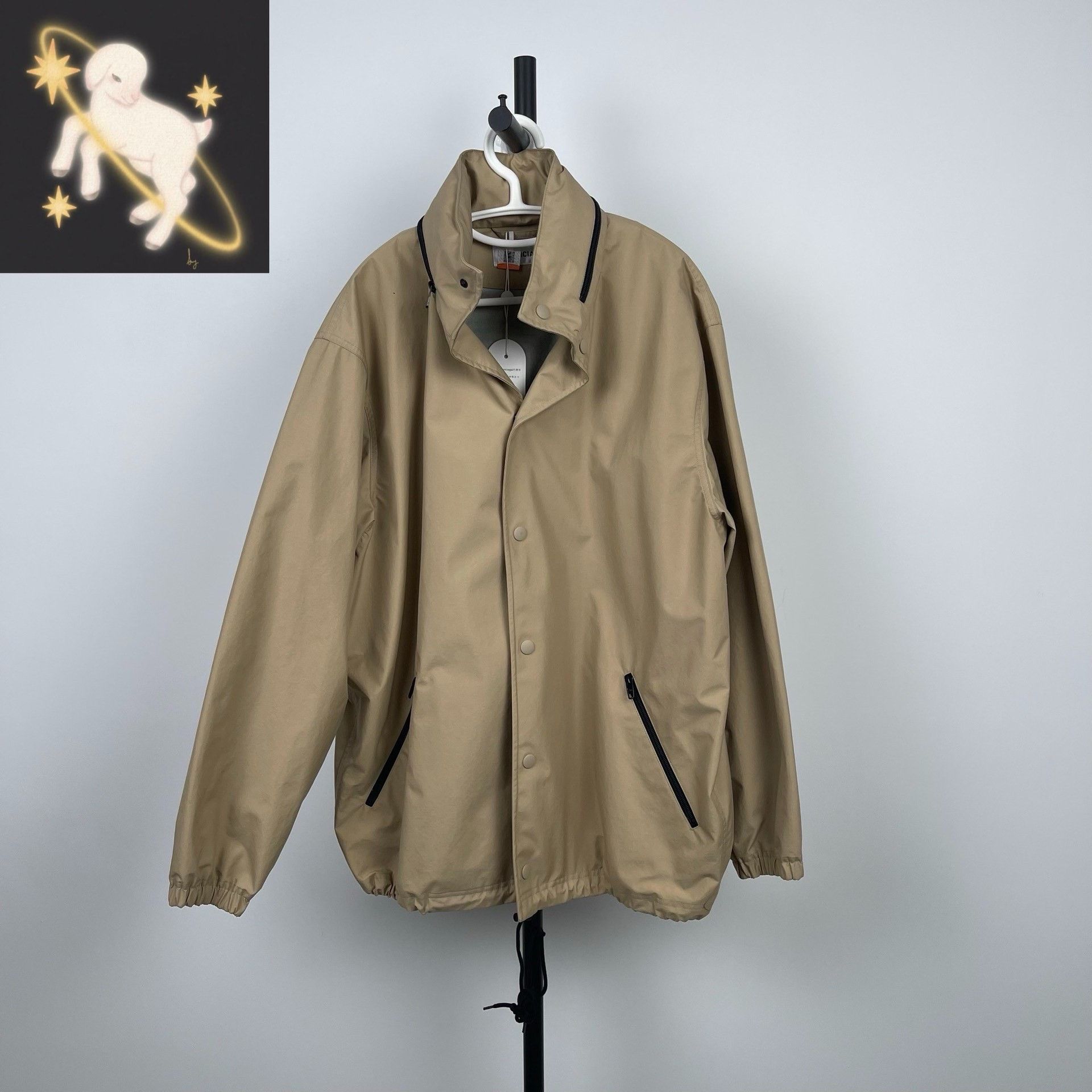 Balenciaga Balenciaga Jacket 34 Women Size XS / US 0-2 / IT 36-38 - 1 Thumbnail