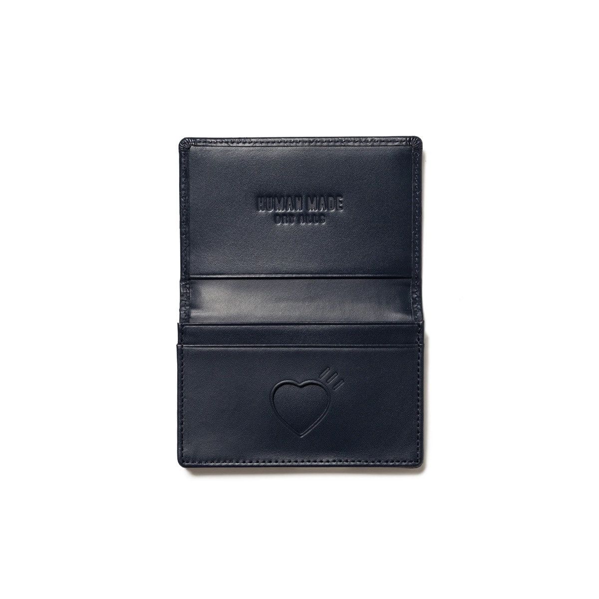 Human Made Human Made Leather Card Case Size ONE SIZE - 3 Thumbnail