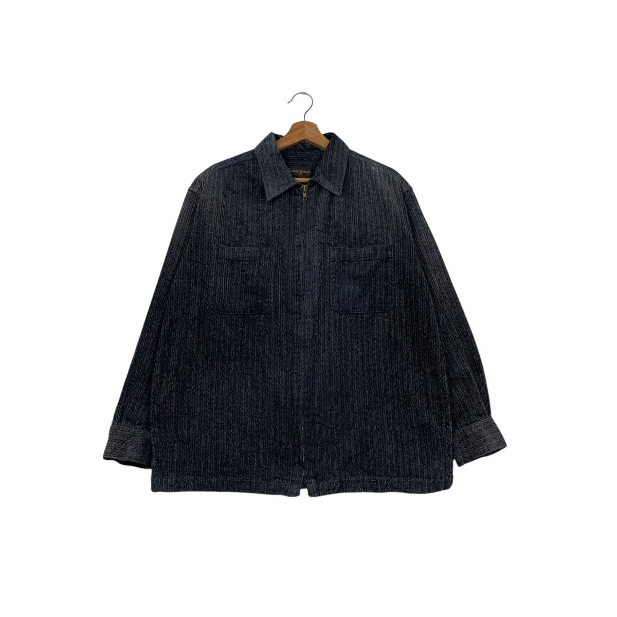Gianni Valentino GIANNI VALENTINO Corduroy Jacket Casual Jacket #2190-C97 Size US L / EU 52-54 / 3 - 1 Thumbnail