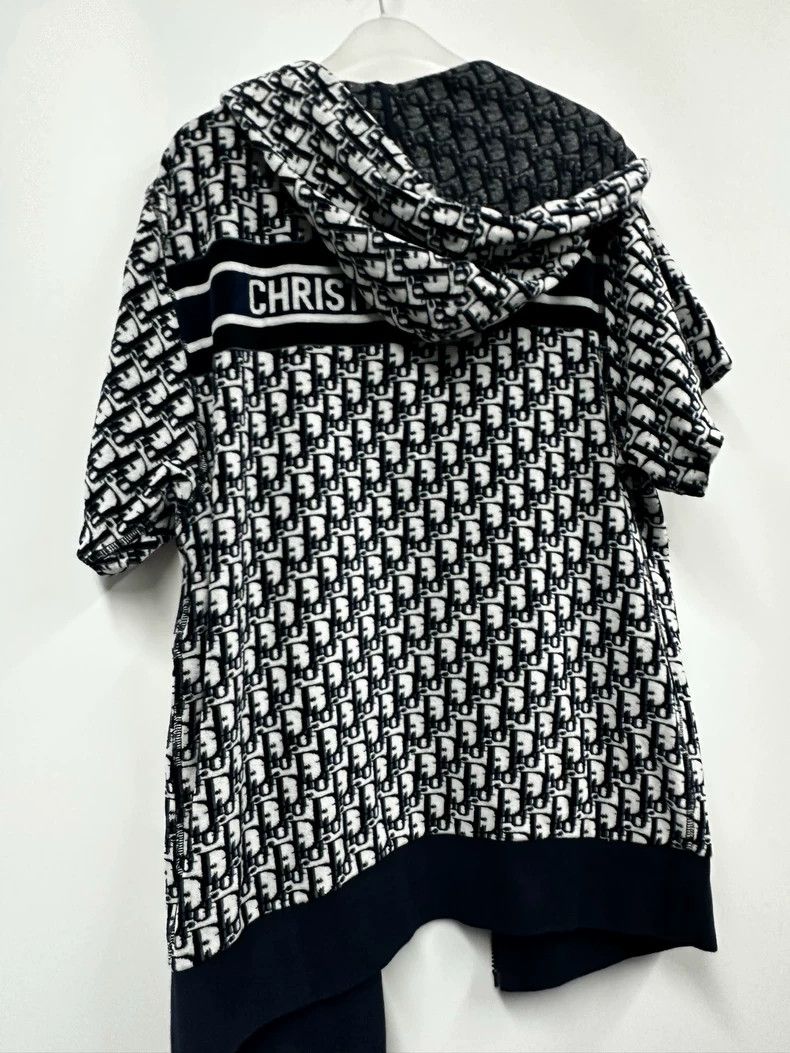 Dior Dior Full-print coat Size XS / US 0-2 / IT 36-38 - 2 Thumbnail