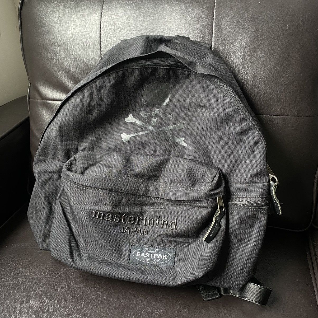 Eastpak × Mastermind Japan Mastermind Japan x Eastpak