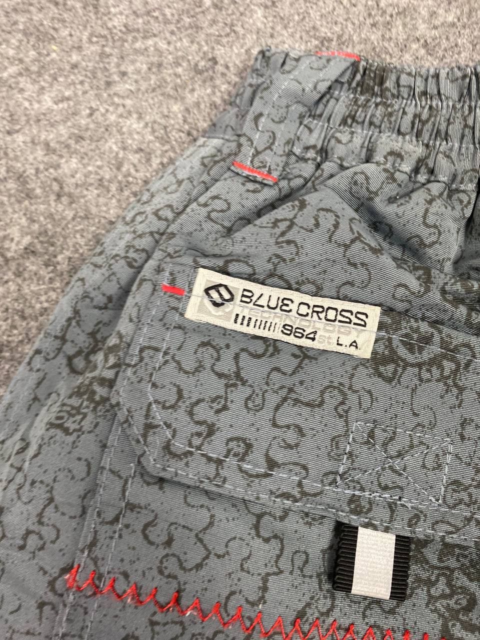 Japanese Brand blue cross japanese brands ski pants nice design Size US 26 / EU 42 - 5 Thumbnail
