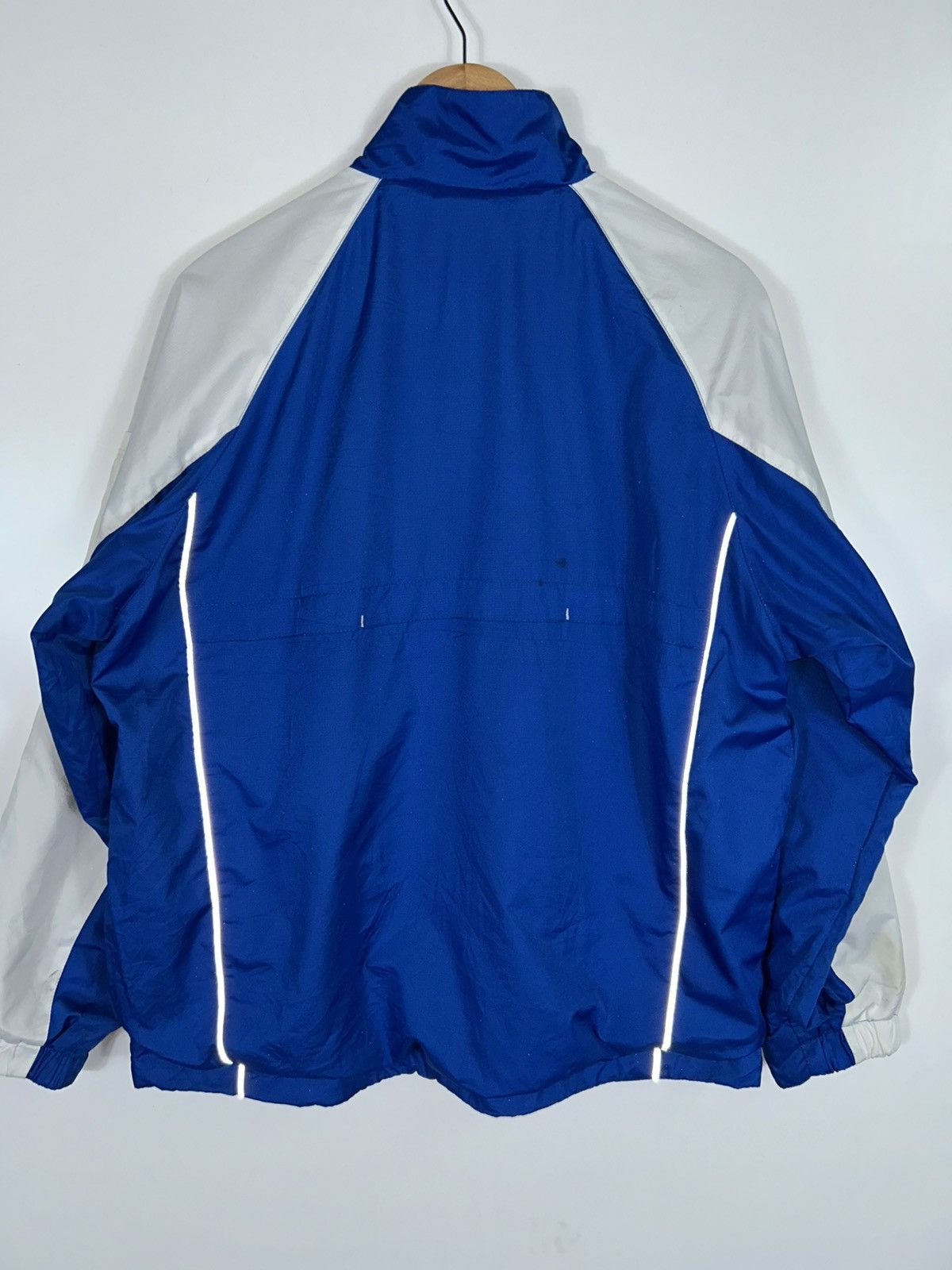 Japanese Brand 🔥Onward Panasonic Cycle Zipper Workout Jacket Size US L / EU 52-54 / 3 - 17 Thumbnail
