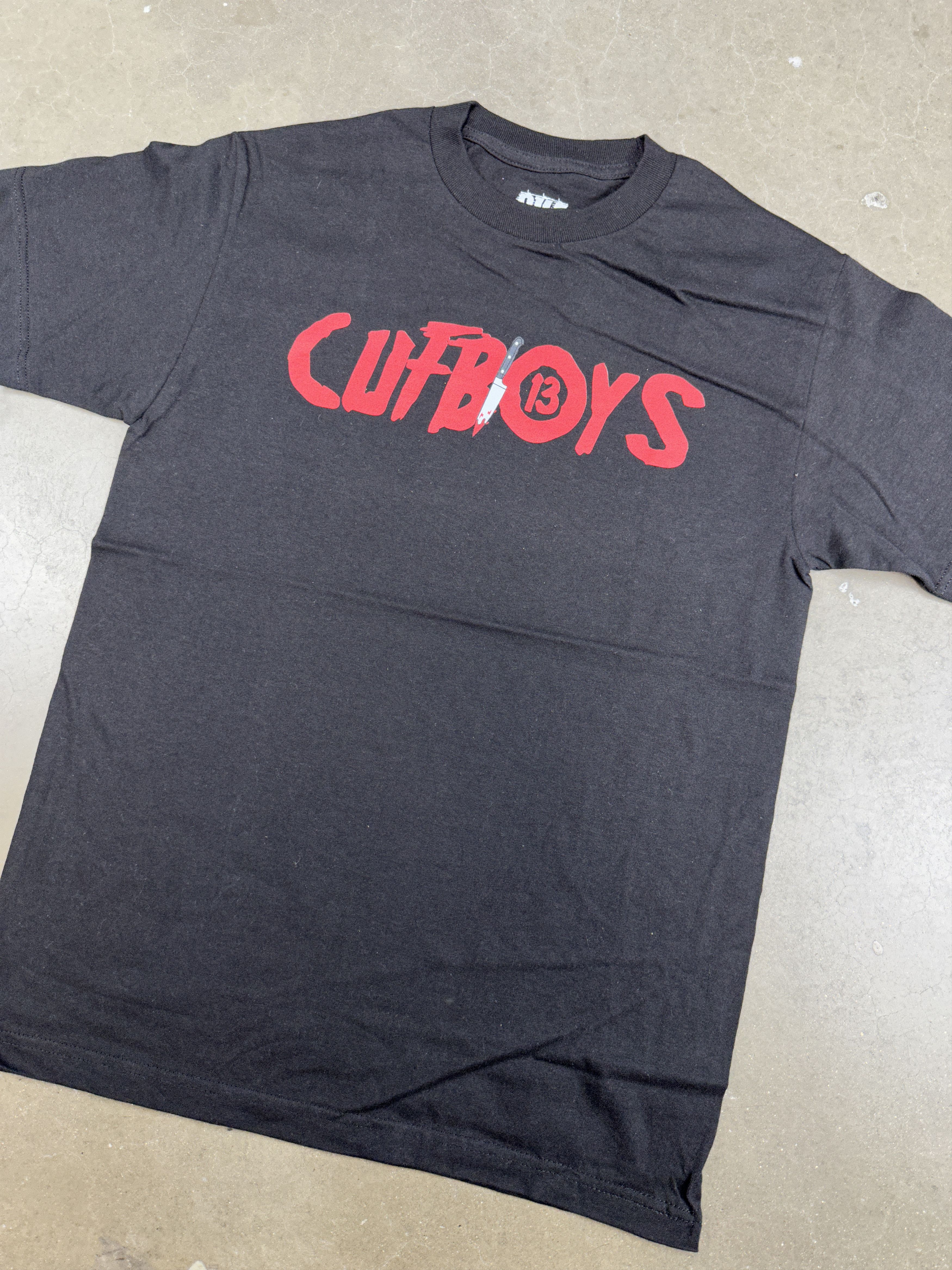 Other CUFBOYS FRIDAY 13TH TEE - M Size US M / EU 48-50 / 2 - 2 Thumbnail