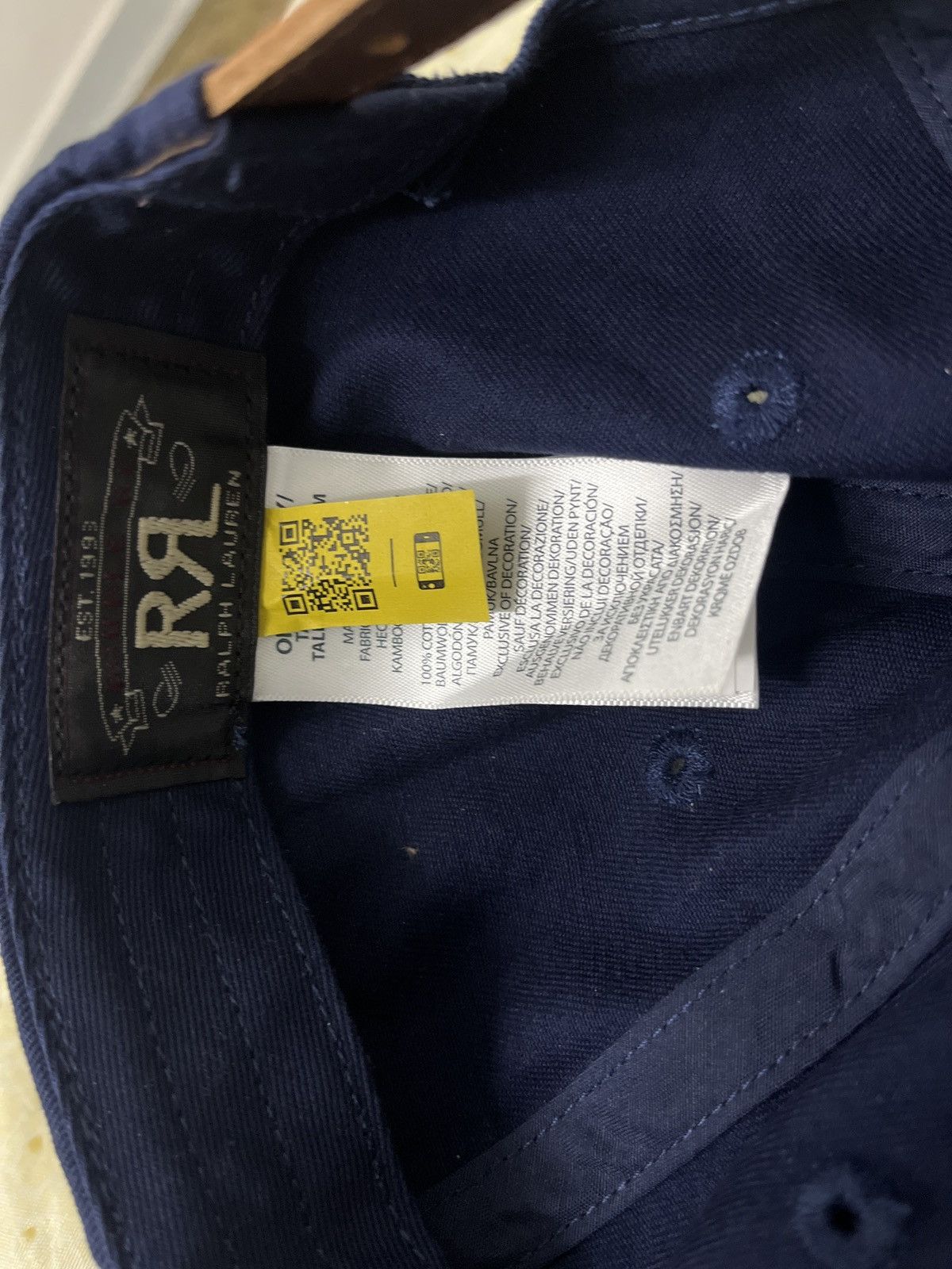 RRL Ralph Lauren Rrl Size ONE SIZE - 3 Thumbnail