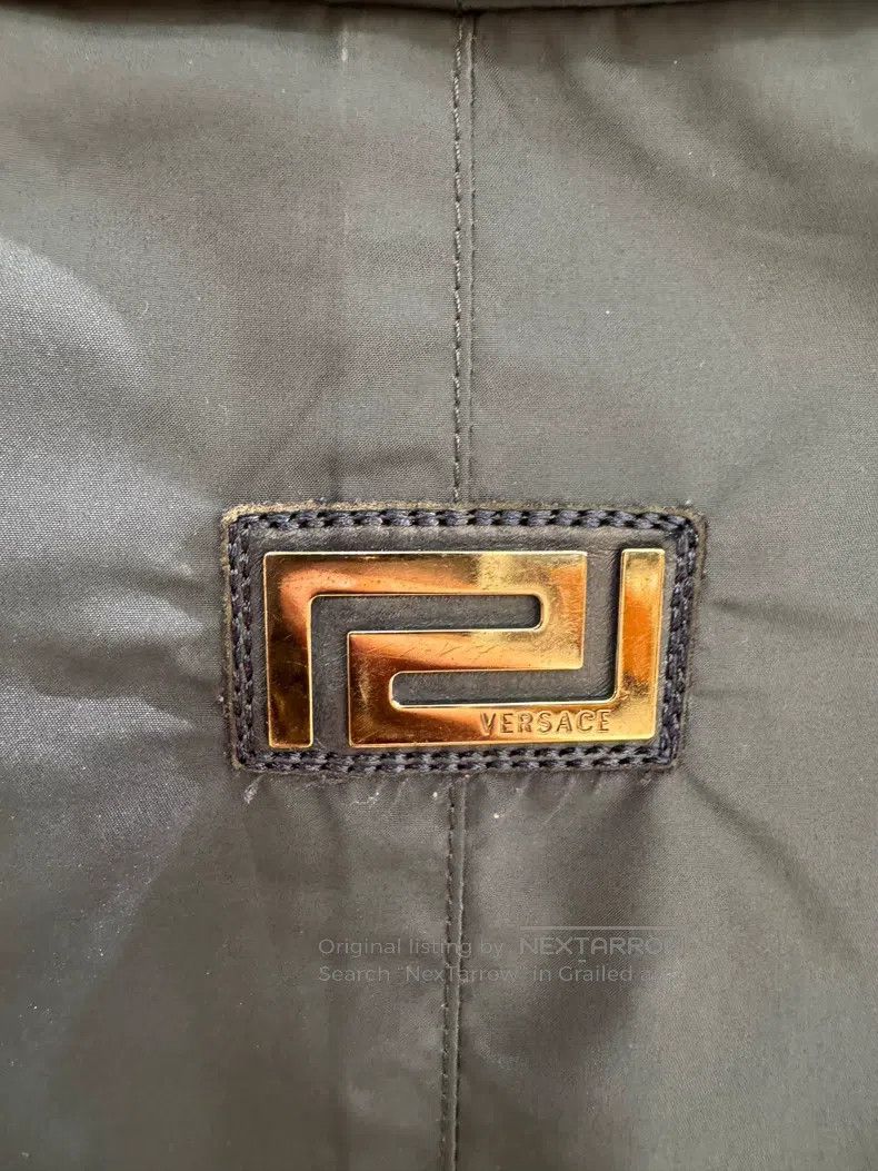 Versace Versace Men's blazer Size US XL / EU 56 / 4 - 4 Thumbnail