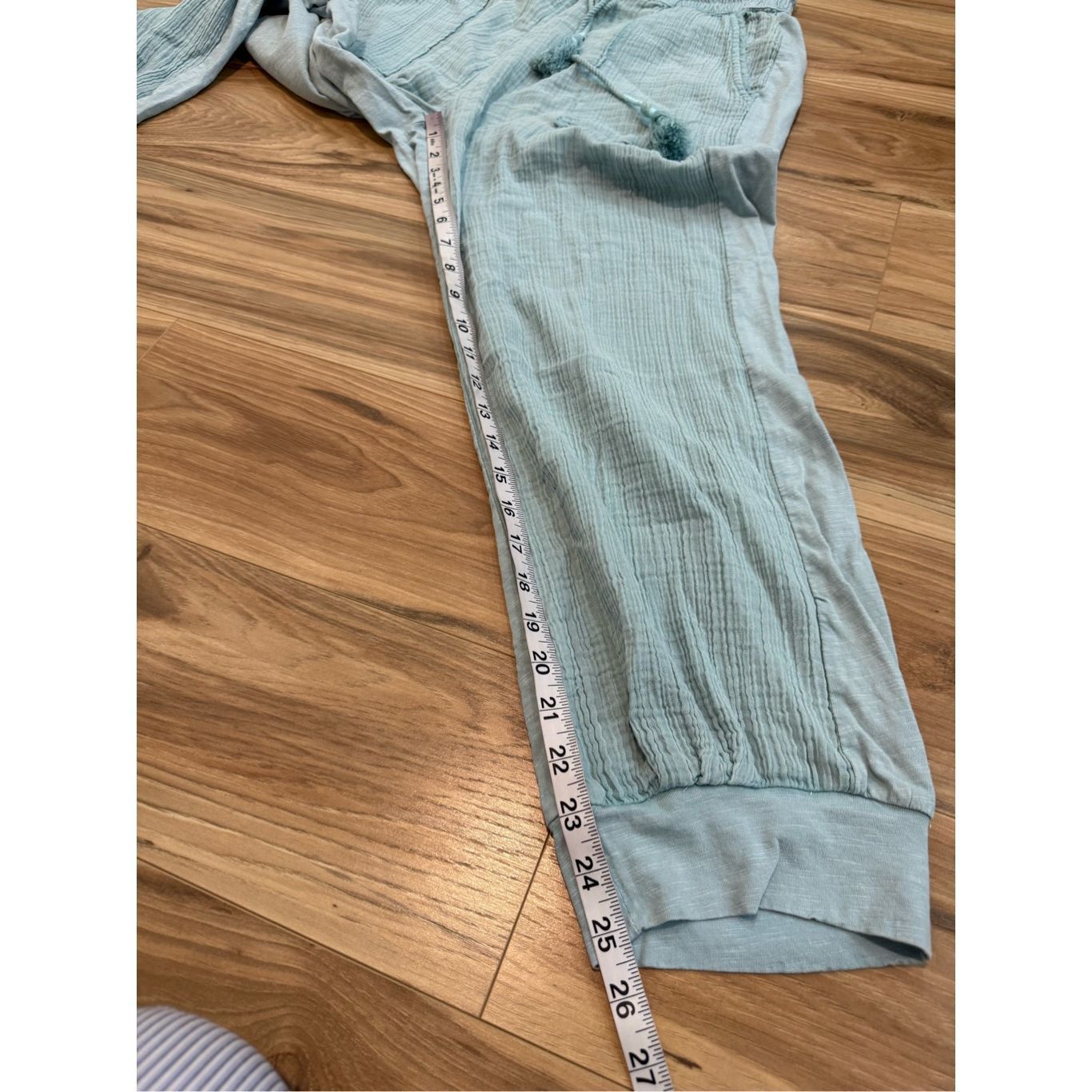Anthropologie Anthropologie NWT Beverly Pajama Pants sz S Size 28" / US 6 / IT 42 - 6 Thumbnail