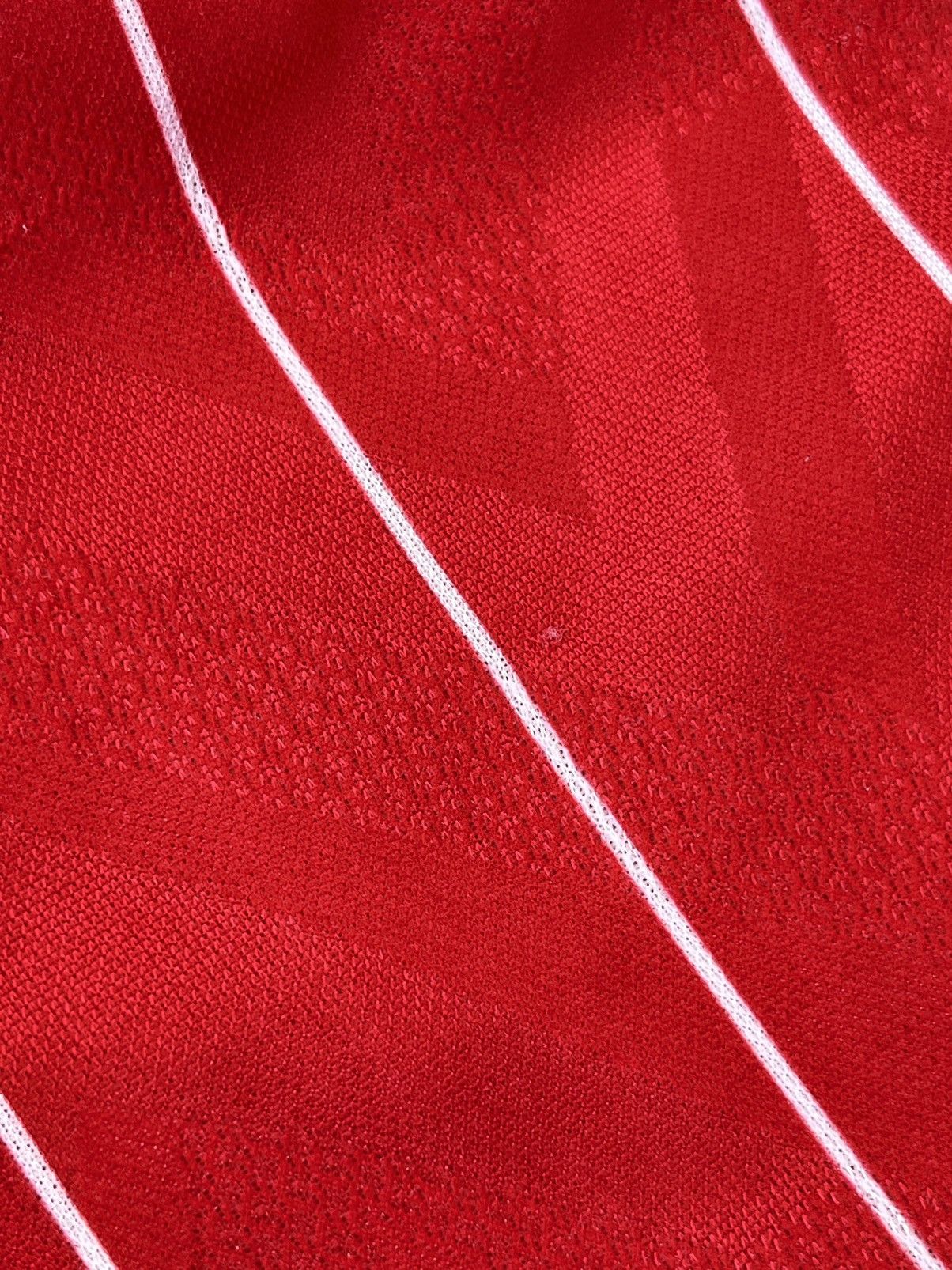 Umbro Vintage Nottingham Forest 1992 Home Retro Soccer Jersey 90s Size US XL / EU 56 / 4 - 17 Thumbnail