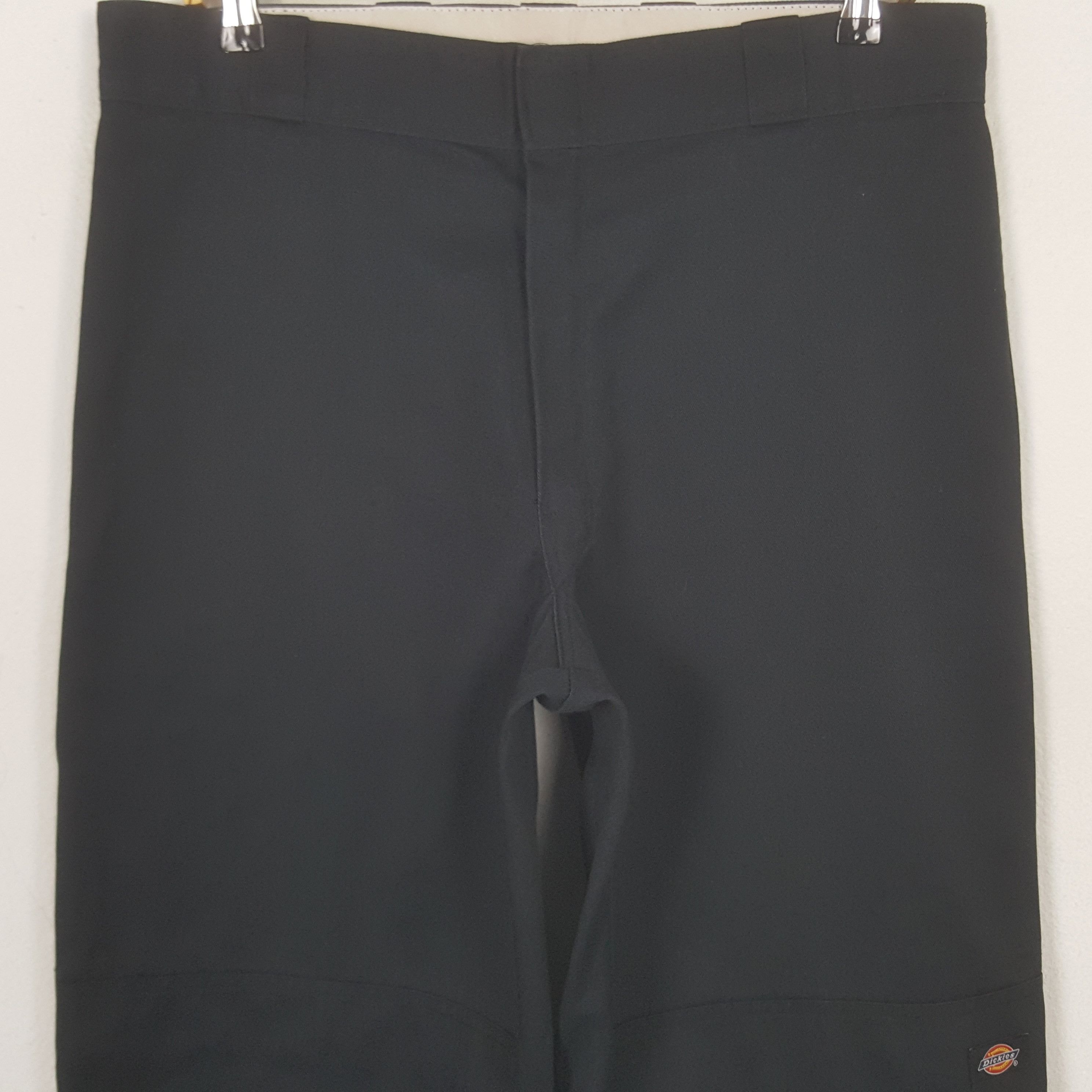 Dickies Vintage Dickies American Work Wear Double Knee Pants RR30 Size US 34 / EU 50 - 2 Thumbnail