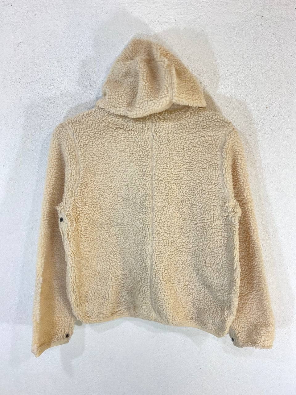 Japanese Brand japanese brands fleece jacket nice design Size US M / EU 48-50 / 2 - 6 Thumbnail