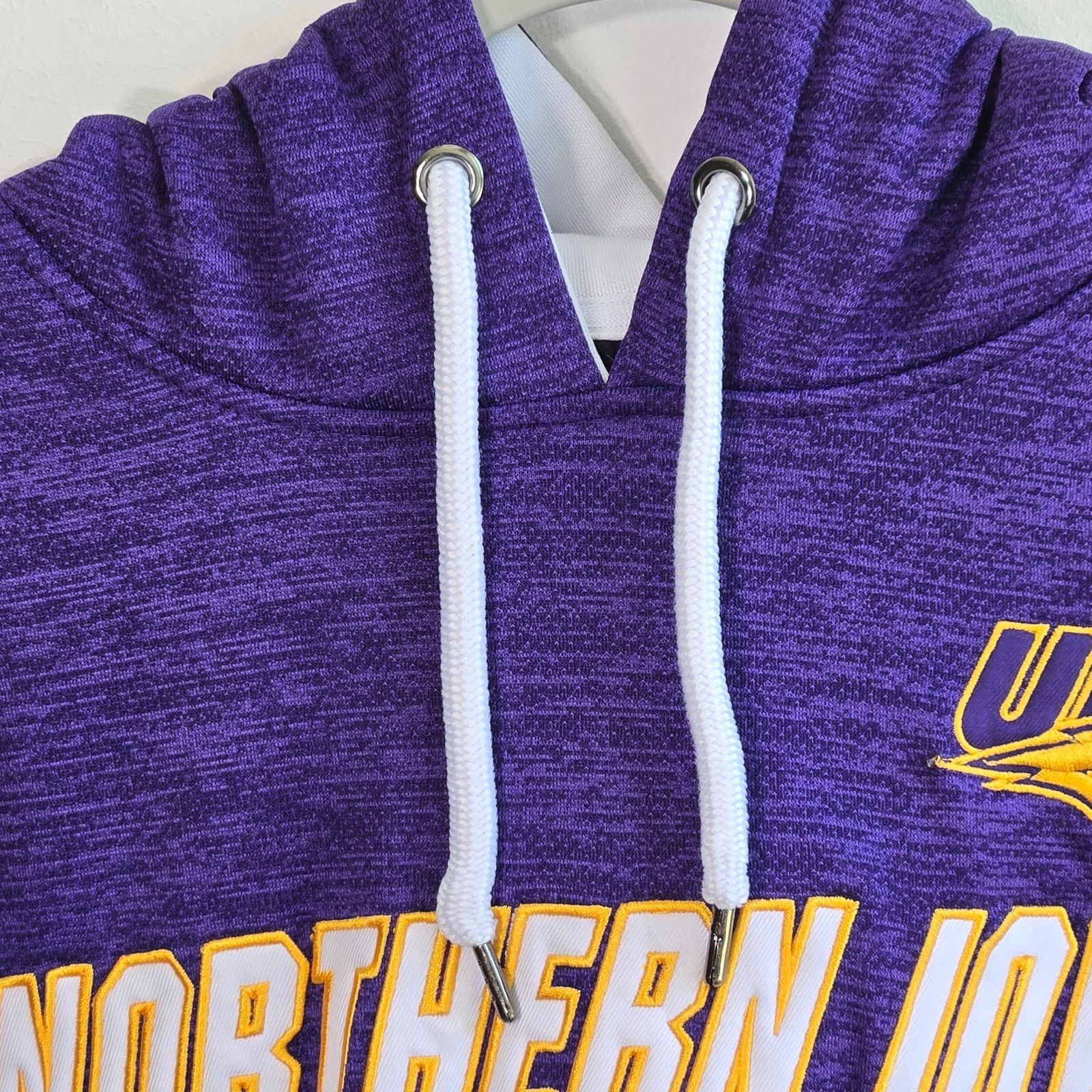 Other University Of Northern Iowa Hoodie. Men's Size Large. Size US L / EU 52-54 / 3 - 4 Thumbnail