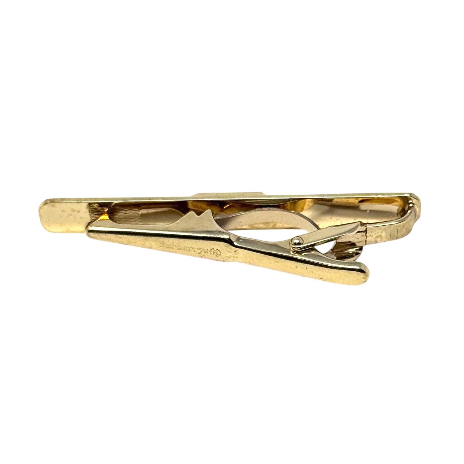 Burberry Burberry Vintage Tie Clip Size ONE SIZE - 2 Thumbnail