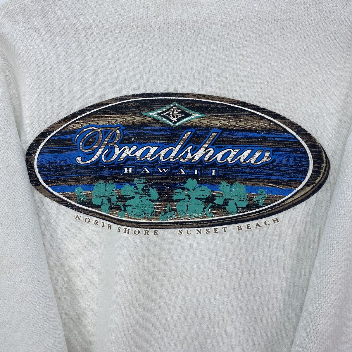 Sun Surf 💥 vintage Local Motion Hawaii surf crewneck sweatshirt Size US M / EU 48-50 / 2 - 3 Thumbnail
