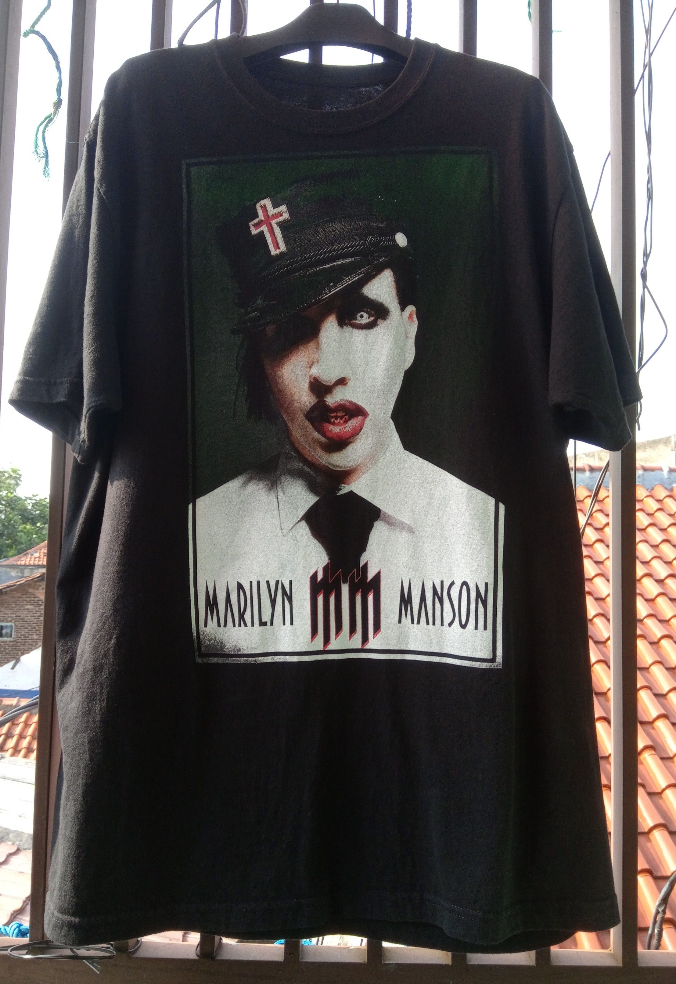 MARILYN MANSON