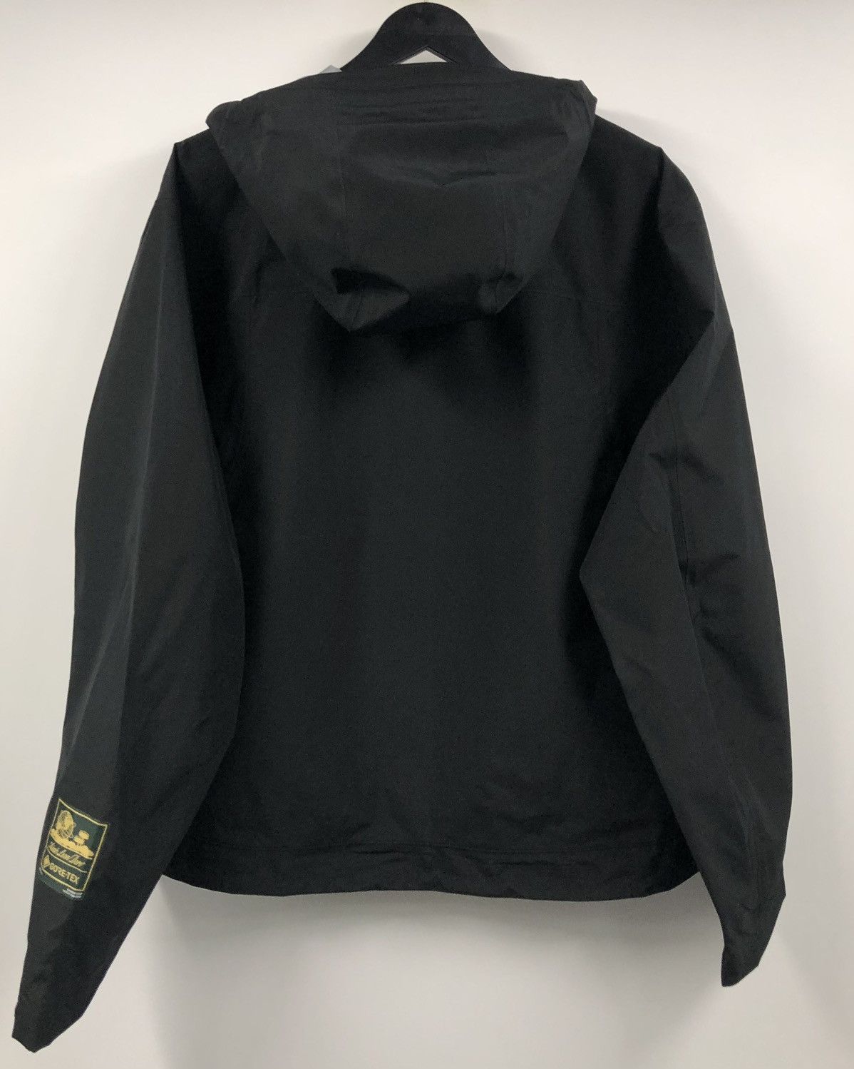 Aime Leon Dore Aime Leon Dore FW24 Jet Black Gore-Tex Shell Jacket XL Size US XL / EU 56 / 4 - 14 Thumbnail