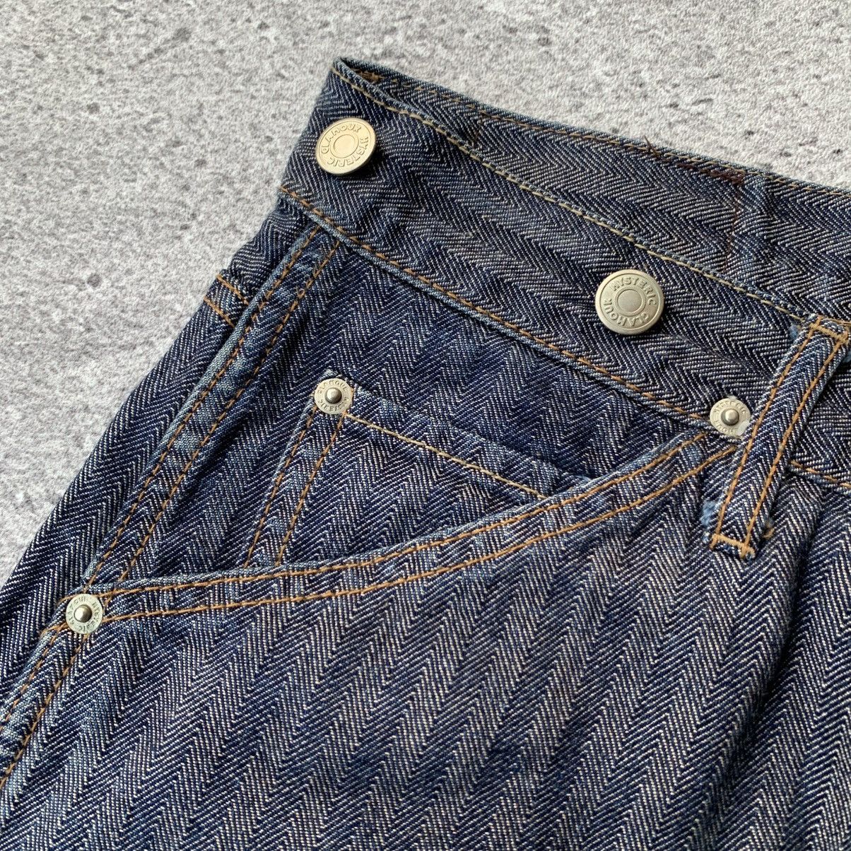 Hysteric Glamour Hysteric Glamour kinky Carpenter Jeans Size US 32 / EU 48 - 10 Thumbnail