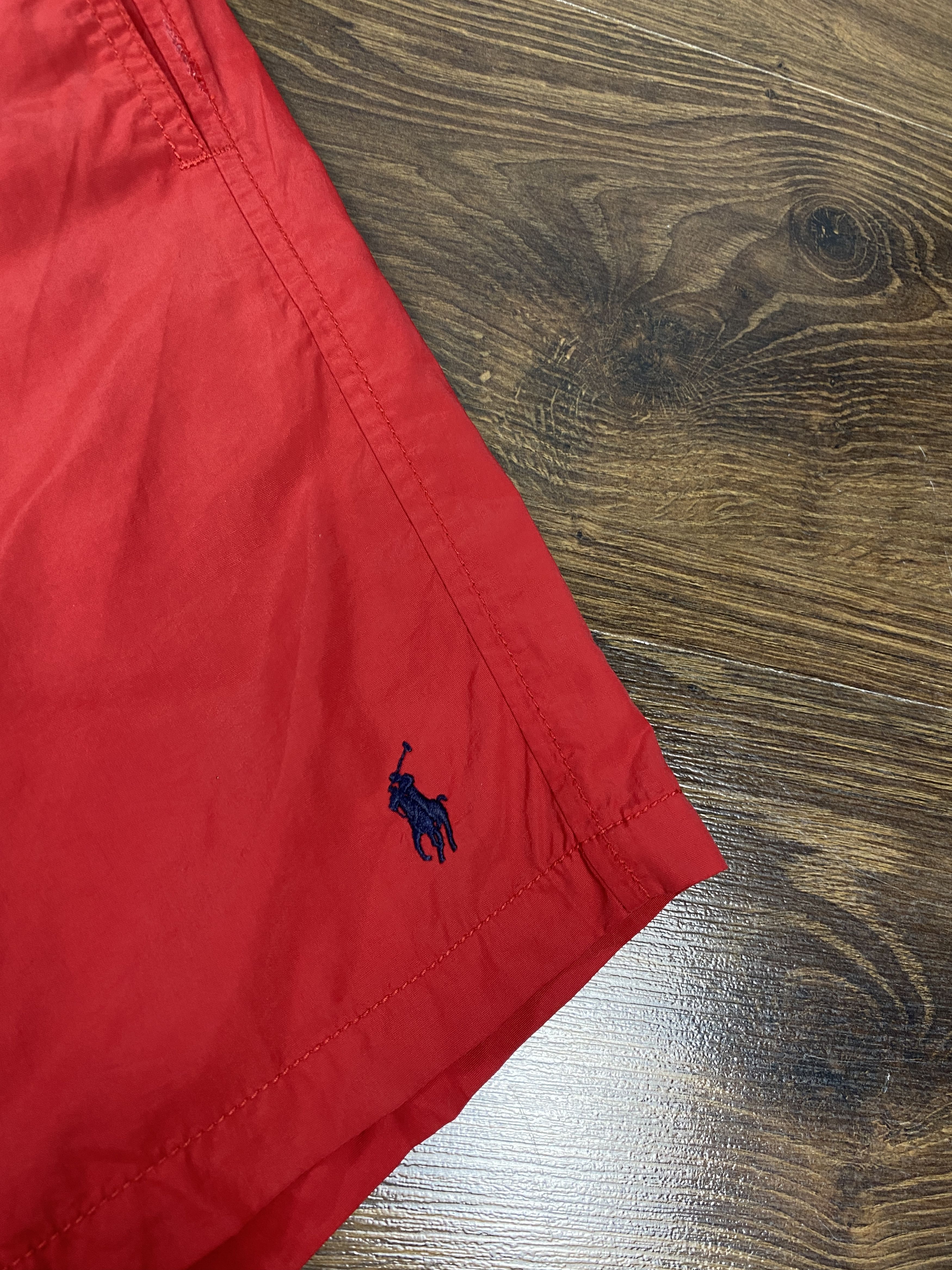 Polo Ralph Lauren Polo Ralph Lauren Vintage Nylon Shorts Size US 36 / EU 52 - 3 Thumbnail