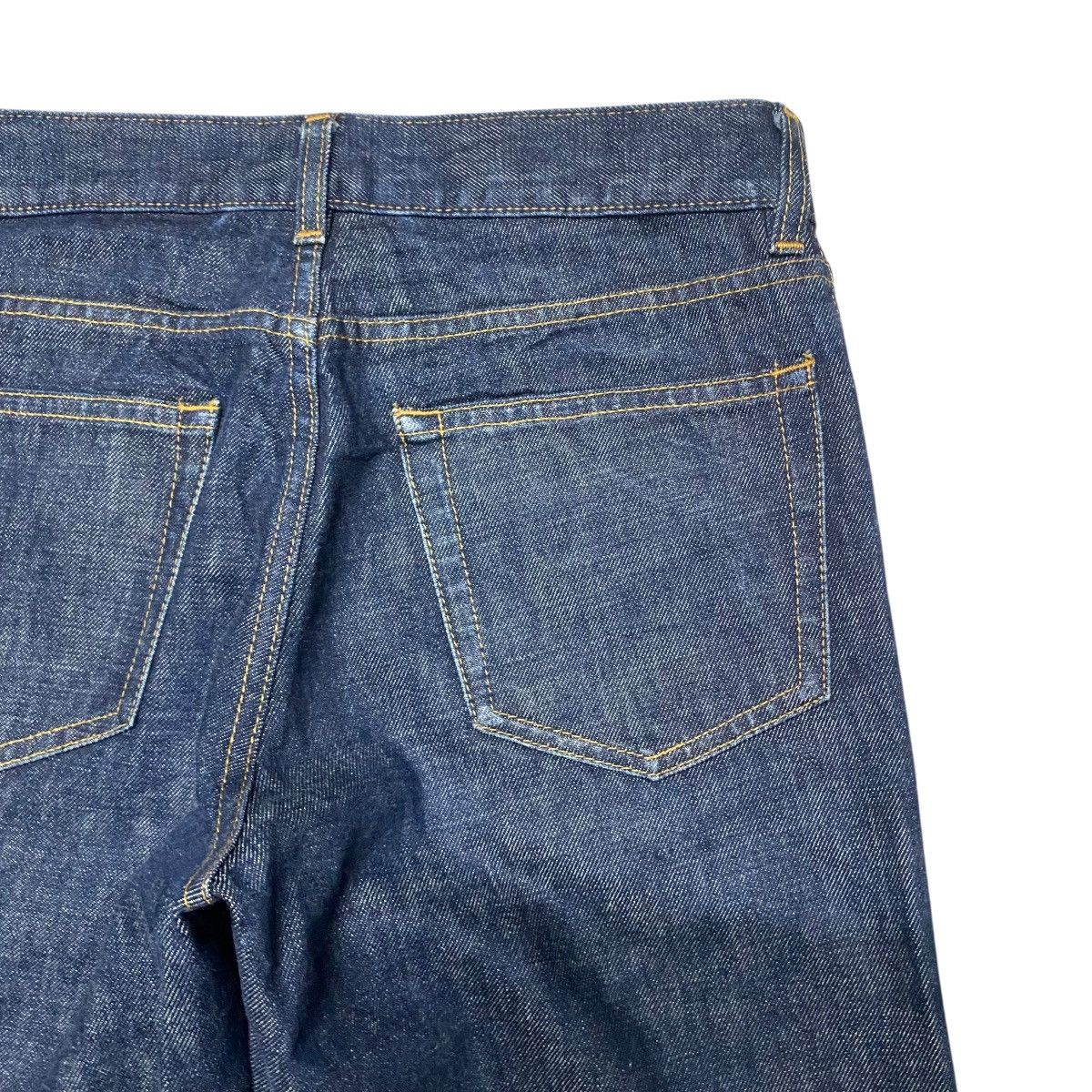 Helmut Lang Vintage Helmut Lang Dark Blue Denim Jeans Size US 30 / EU 46 - 11 Thumbnail