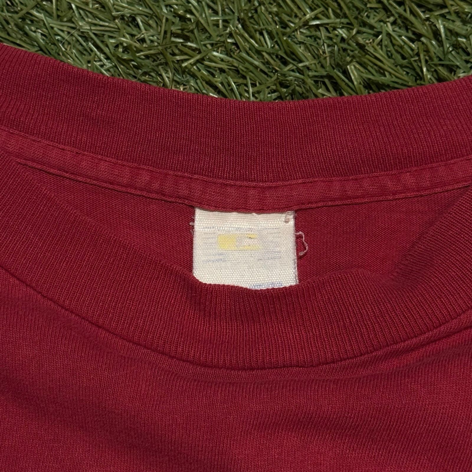 NFL 1994 Arizona Cardinals NFLP Graphic Tee Size US XL / EU 56 / 4 - 5 Thumbnail