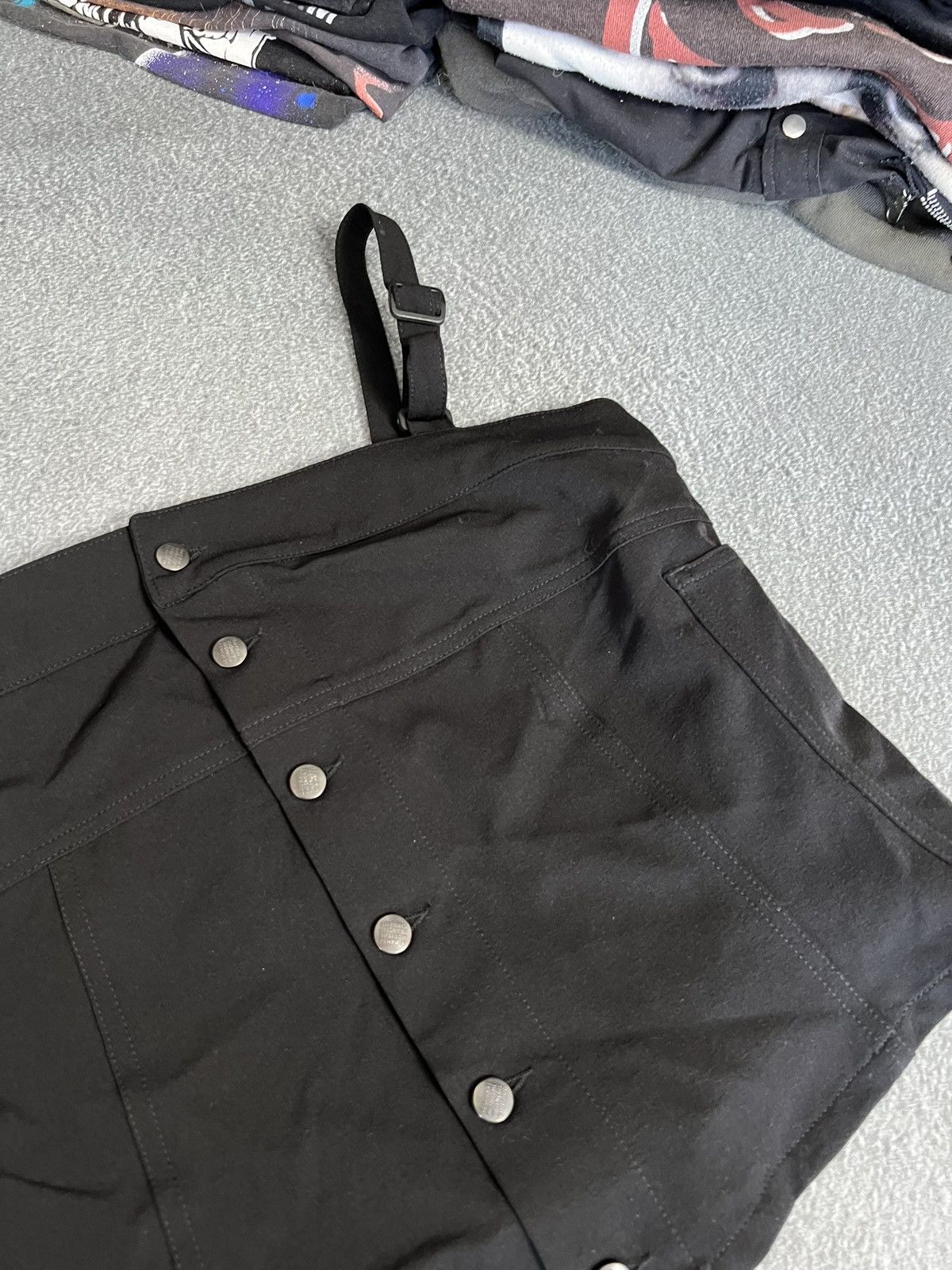Marithe + Francois Girbaud Marithe Francois Girbaud BUSTIER CARSET TOP SIZE 42 Size M / US 6-8 / IT 42-44 - 3 Thumbnail
