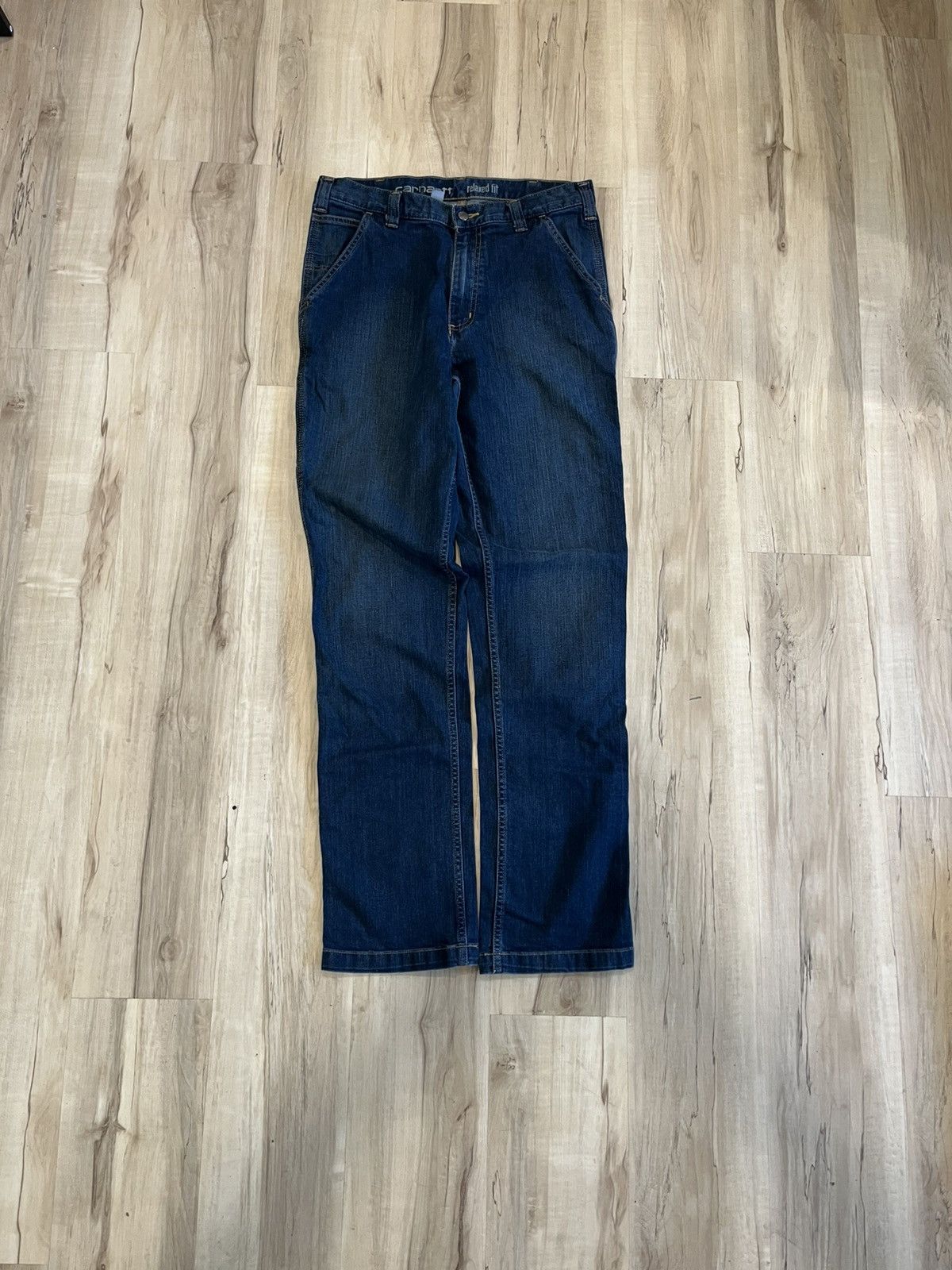 Carhartt Carhartt carpenter pants Size US 34 / EU 50 - 1 Thumbnail