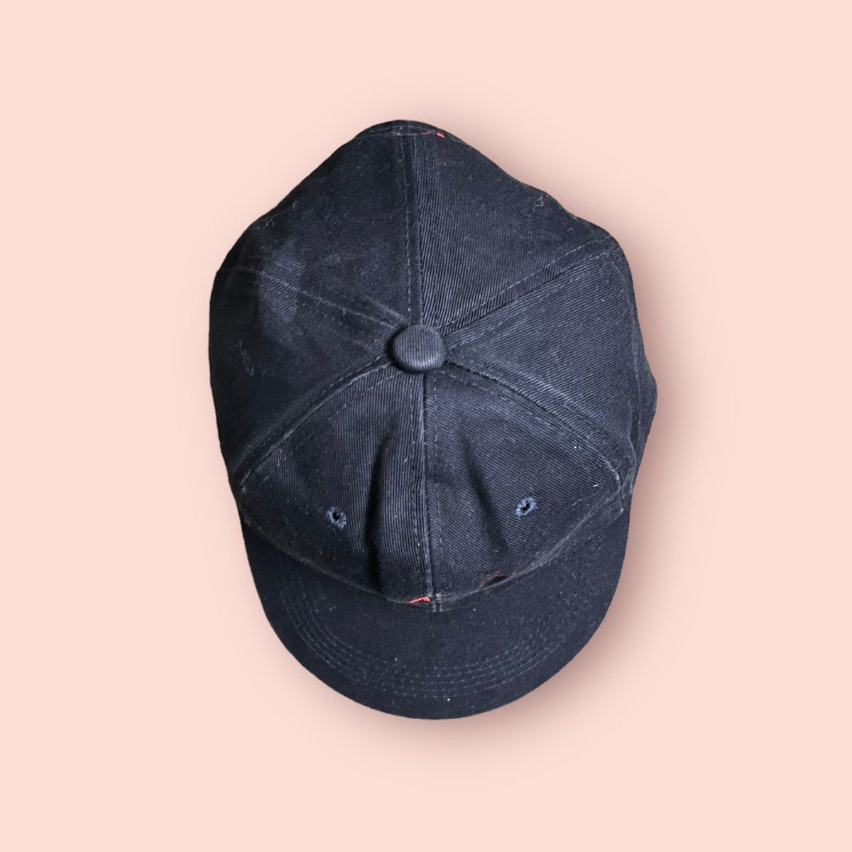Japanese Brand VINTAGE 90s VIRGIN MEGASTORE JAPAN SNAPBACK CAP Size ONE SIZE - 16 Thumbnail