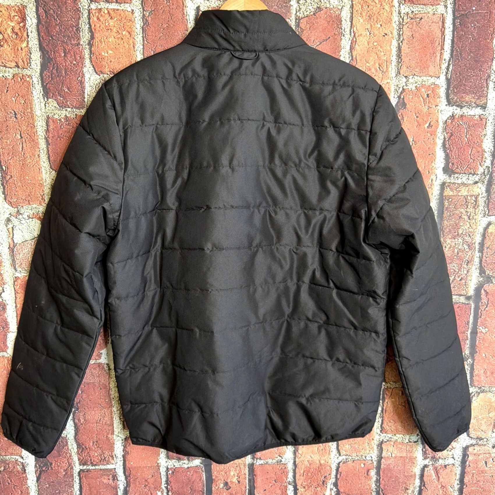 Vintage Gerry Puffer Jacket Mens M Black Zip Pockets Lightweight Size US M / EU 48-50 / 2 - 3 Thumbnail