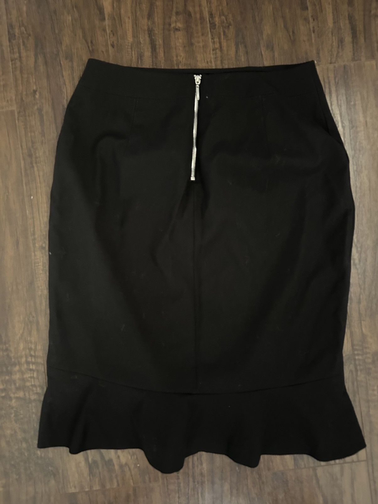 White House Black Market White House Black Market Midi Skirt Size 27" / US 4 / IT 40 - 5 Thumbnail