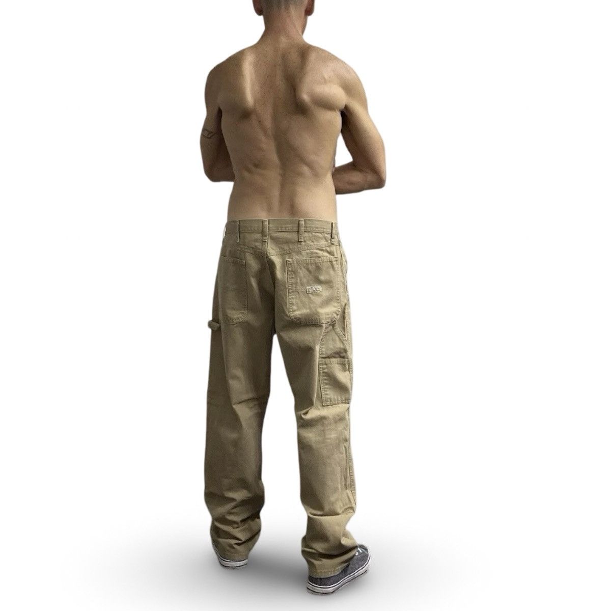 Wrangler Wrangler Carpenter Cargo Pants Size 34 x 32 Size US 34 / EU 50 - 5 Thumbnail