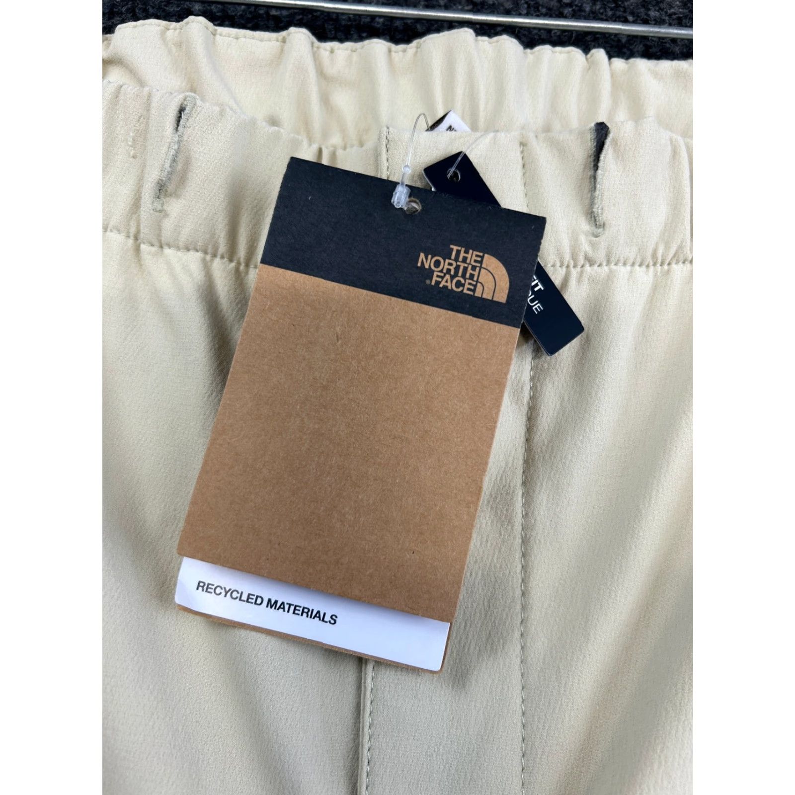 The North Face The North Face Men’s Tech Easy Pants Relaxed Fit XL Beige Casual Gorpcore NEW Size US 36 / EU 52 - 4 Thumbnail