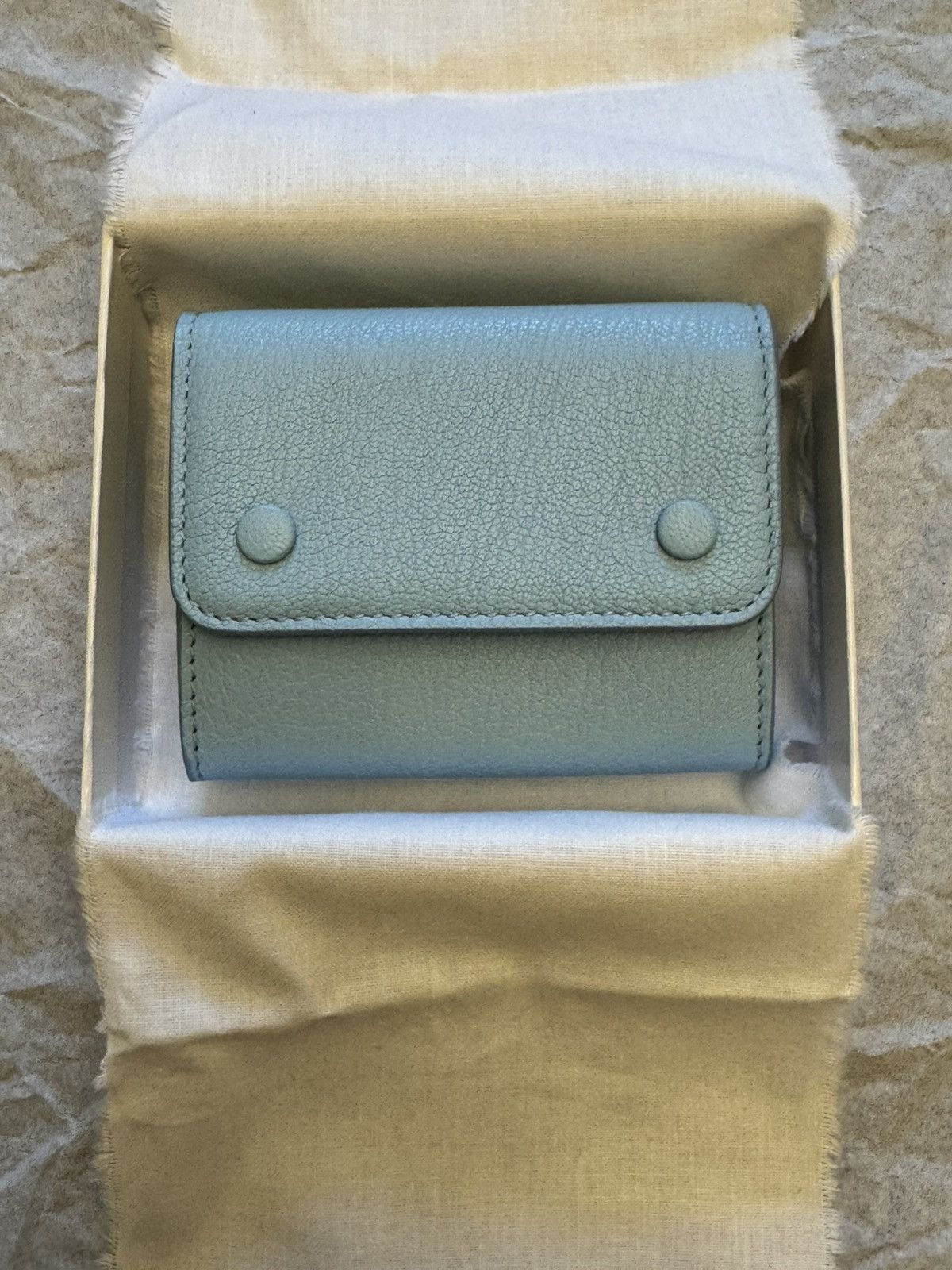 Maison Margiela maison margiela leather card holder Size ONE SIZE - 8 Thumbnail
