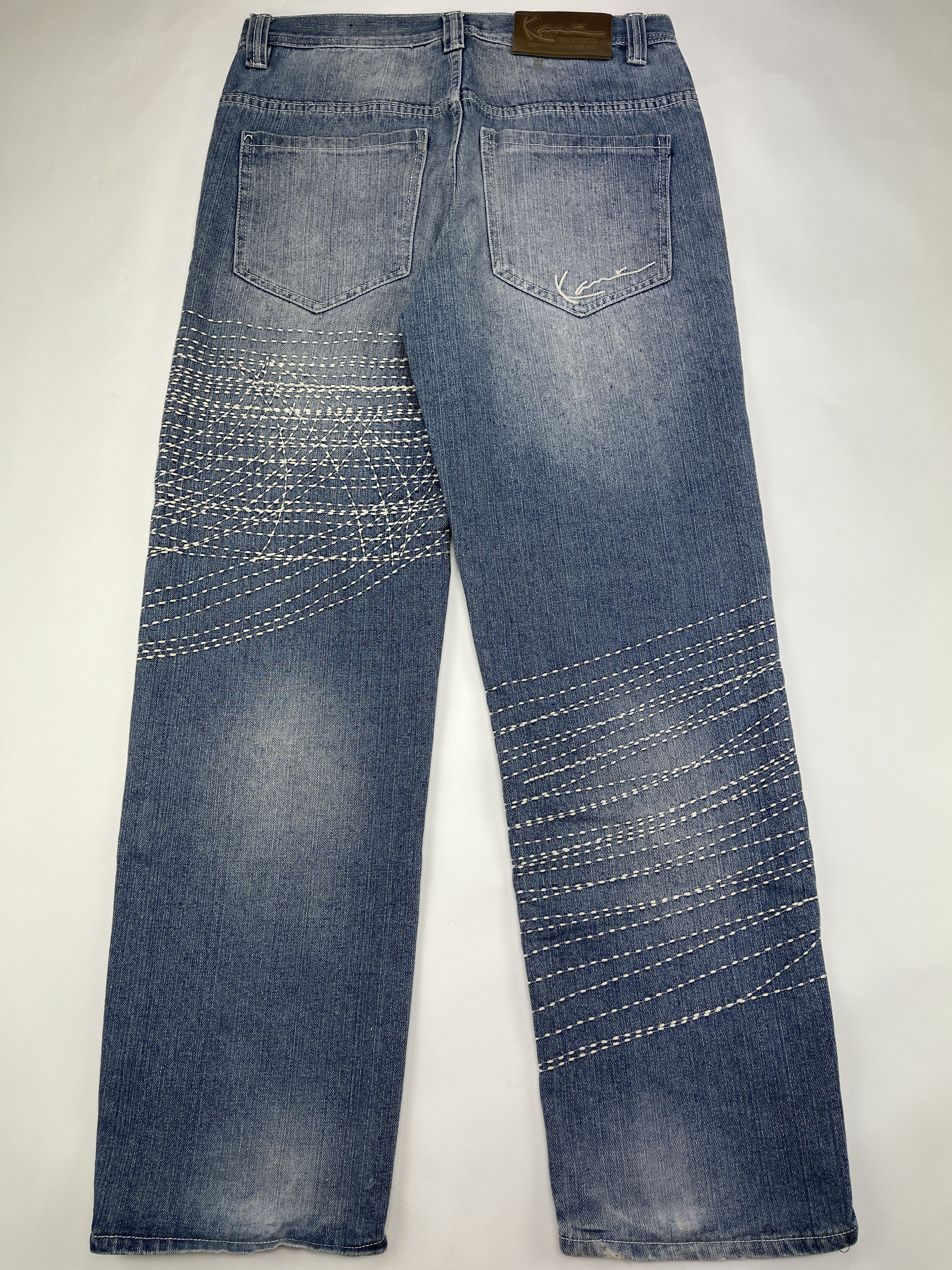 Karl Kani KARL KANI jeans, baggy, vintage Kani jeans, 90s hip hop