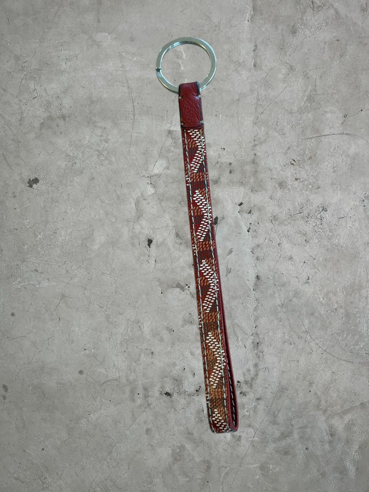 Goyard Goyard Keychain Size ONE SIZE - 1 Thumbnail
