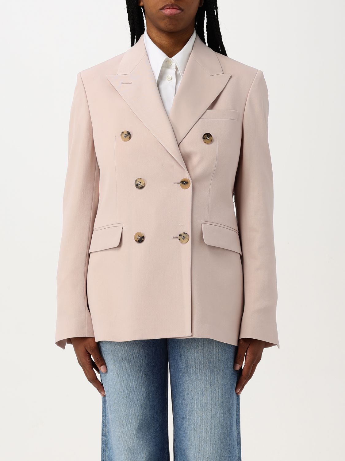 Golden Goose Golden Goose Jacket Woman Pink Size M / US 6-8 / IT 42-44 - 1 Thumbnail