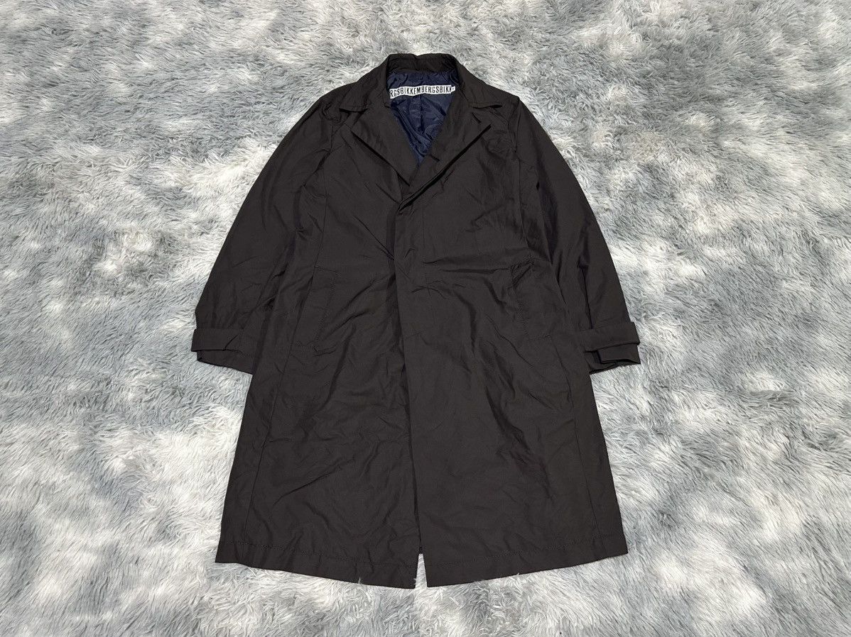 Dirk Bikkembergs 🔥Rare Vintage Dirk Bikkembergs Coat Jacket Parka Size US M / EU 48-50 / 2 - 14 Thumbnail