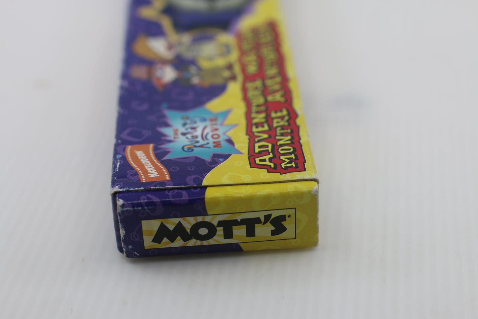 Mott & Bow Vintage 1998 Rugrats Movie Glow in the Dark Adventure Watch Size ONE SIZE - 7 Thumbnail