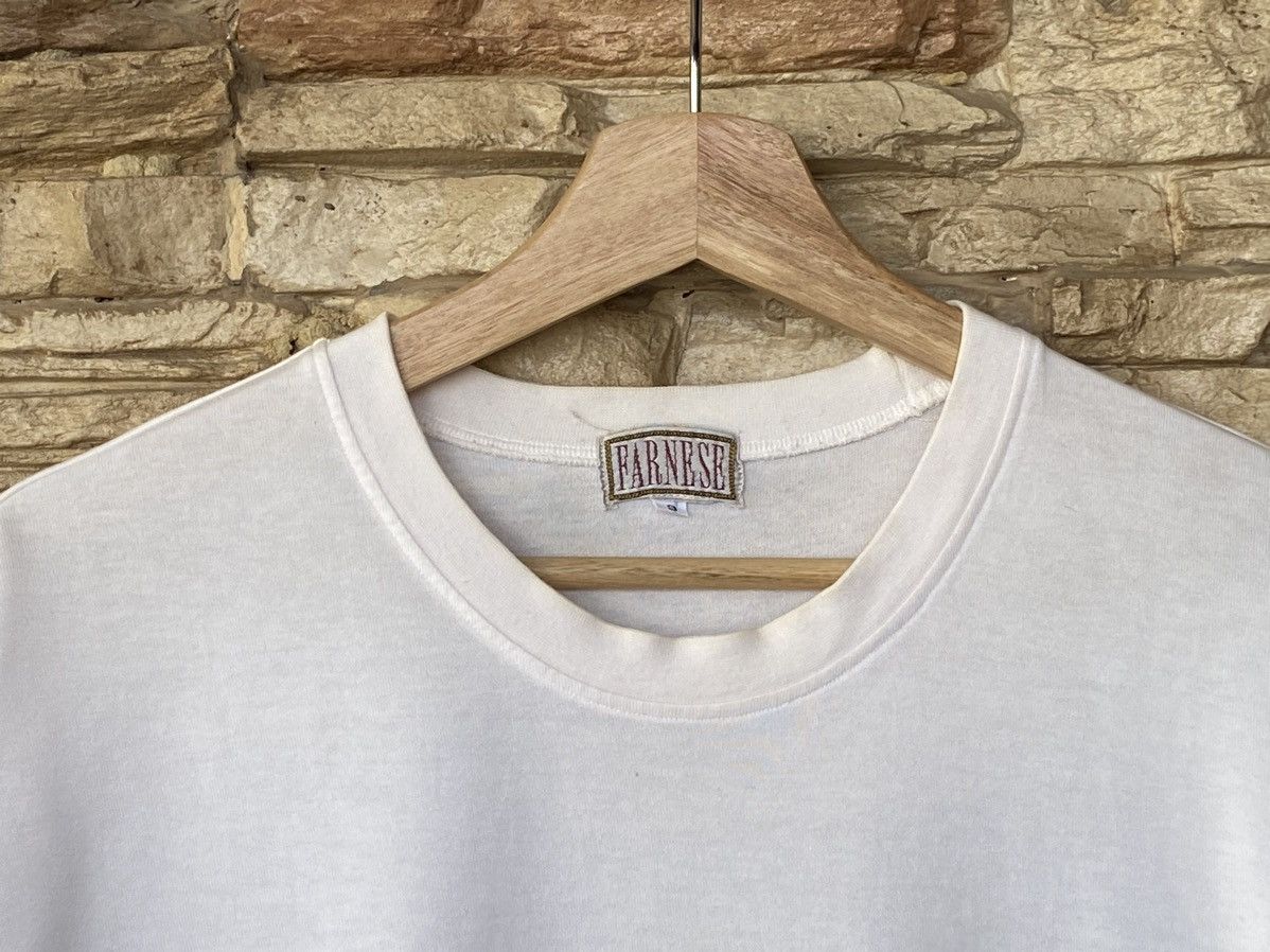 Vintage Very Rare 90s Vintage Art Farnese Tees Size US L / EU 52-54 / 3 - 17 Thumbnail